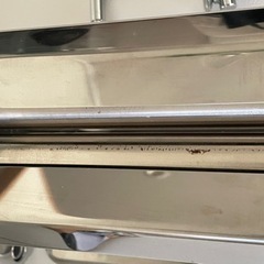 値下げ！パスタマシン　難ありの画像