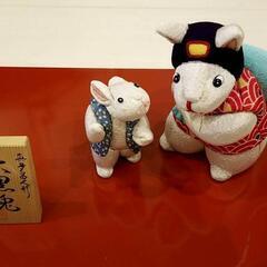 木目込み人形【子】