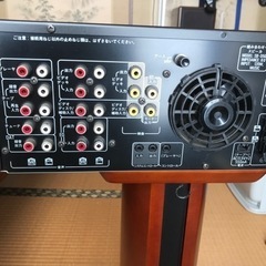 商談中　パナソニック　デジタルアンプ　値下げの画像