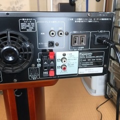 商談中　パナソニック　デジタルアンプ　値下げの画像