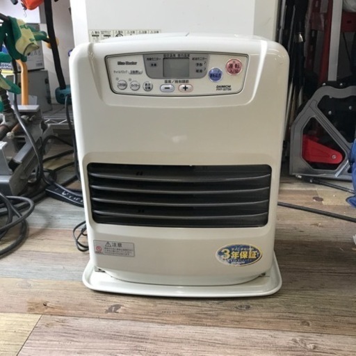 ダイニチ 石油ファンヒーター ストーブ FHY-32TS6