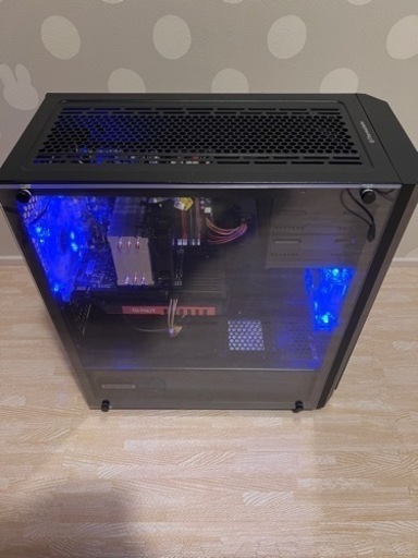 デスクトップPC ゲームもできます！