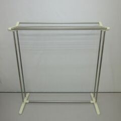 stp-1684　タオル干しスタンド　物干しスタンド　室内物干し...