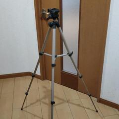 【決まりました】＊ビデオカメラ三脚＊ATV-491