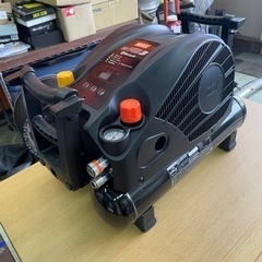 MAX エアーコンプレッサー実働5時間程度の画像