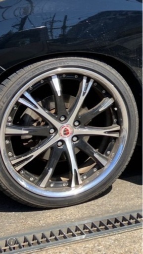 20アルファード　ホイール　車高調　至急！！