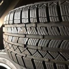 185/55R16 スタッドレスタイヤ冬タイヤ