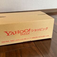 140枚　ワンタッチ宅配段ボール Yahoo!ショッピングロゴ ...