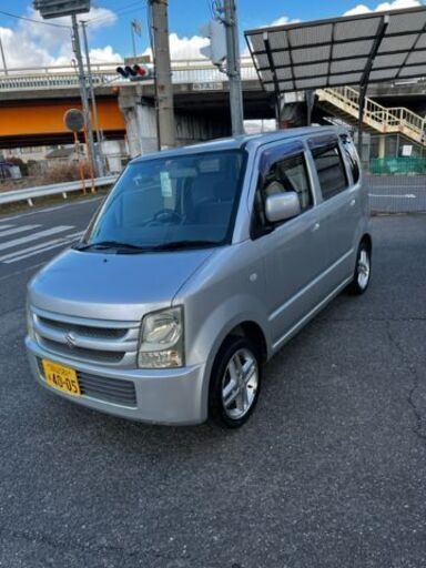 スズキワゴンR　型式：DBA-MH32S