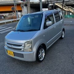 スズキワゴンR　型式：DBA-MH32S