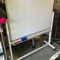 ※終了※★美品★ホワイトボード 一回使用品★