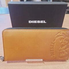 【愛品館市原店】DIESEL 長財布 