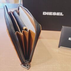 【愛品館市原店】DIESEL 長財布 の画像