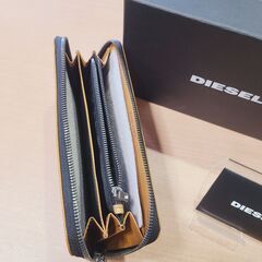【愛品館市原店】DIESEL 長財布 の画像