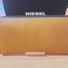 【愛品館市原店】DIESEL 長財布 の画像