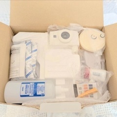 最終値下げ　12/29迄　エナジック浄水器　未使用新品