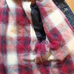 GAP kids PENDLETON ギャップ  ペンドルトン デニムジャケットの画像