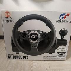 Logicool  GT FORCE Pro プレステ２対応