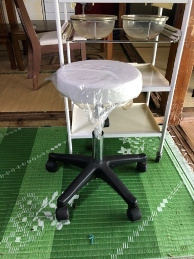 スツール➕ベッド 現状理解の上購入