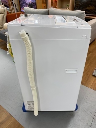 I319 ☆ TOSHIBA 洗濯機 （4.5㎏）☆ 2018年製 ⭐動作確認済