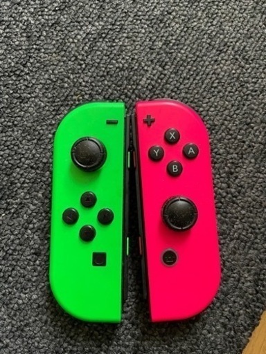 Switchジョイコン  少しジャンク？