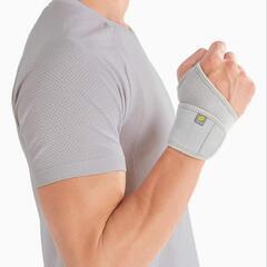 [取引中]Bracoo手首サポーター( グレー)