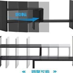 デスクトップ・ブックスタンド　37.5D x 65W x 39H cmの画像