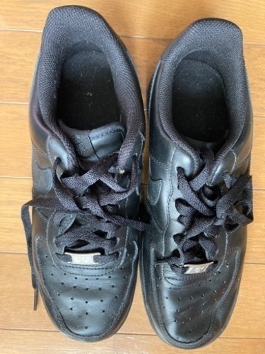 Nike スニーカー　黒