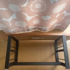 アルファ　テーブル兼テレビボード　の画像