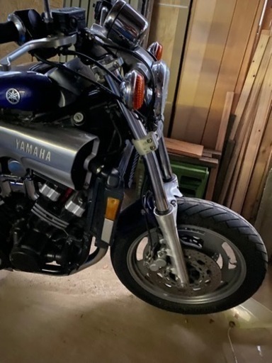バイク vmax