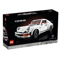 新品未開封　LEGO ポルシェ911
