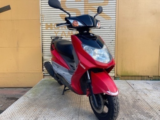 年末年始セール‼️軽整備済み　シグナスx 現車確認　配送可能