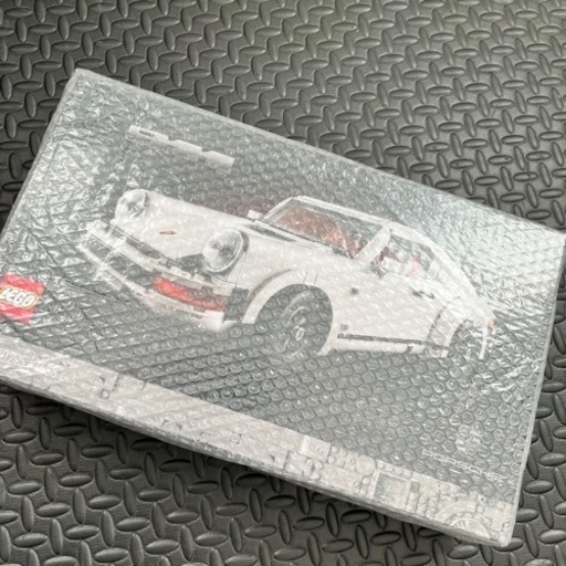 新品未開封　LEGO ポルシェ911