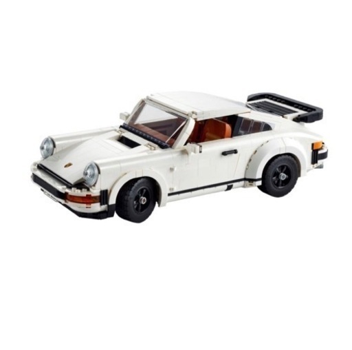 新品未開封　LEGO ポルシェ911
