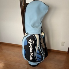 ゴルフバックセット(決まりました