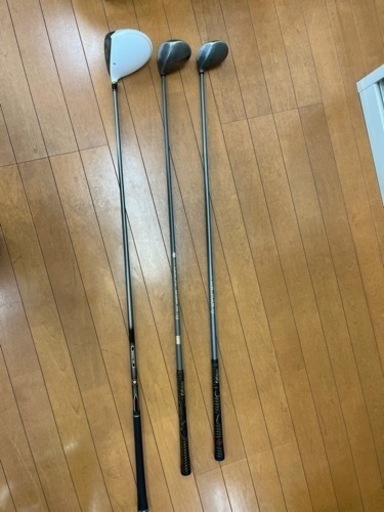 ゴルフバックセット(決まりました