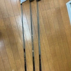 ゴルフバックセット(決まりましたの画像