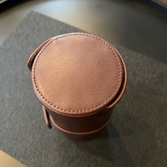 時計用トラベルケースの画像