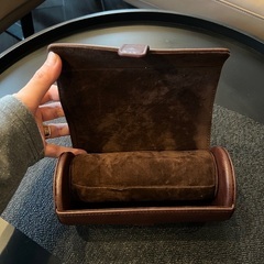 時計用トラベルケースの画像