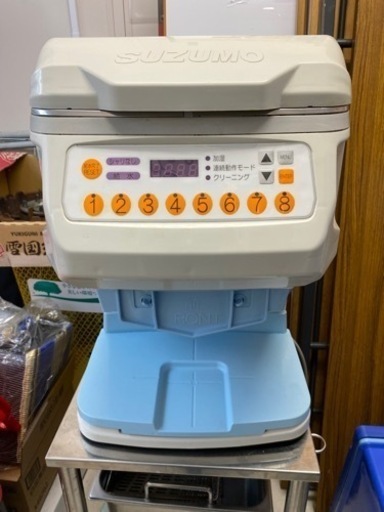 シャリロボ2016年　鈴茂