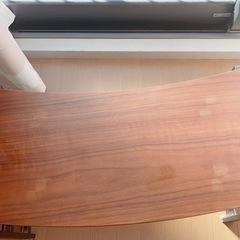 アルファ　テーブル兼テレビボード　の画像