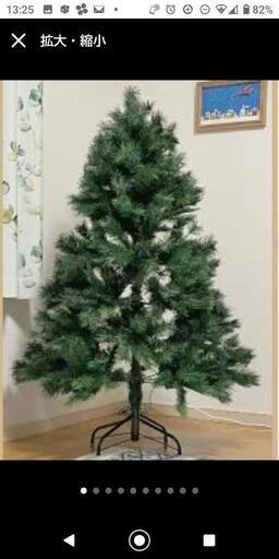 クリスマスツリーです！
