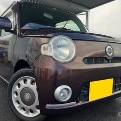 高年式☆月々9千円〜分割可‼️大人気☆ミラココア プラスX☆車検...
