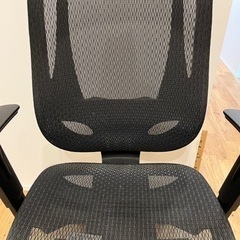 リモートワークにGood! ワークチェア/ オフィスチェア / ビジネスチェア / デスクチェアの画像