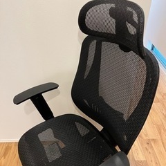 リモートワークにGood! ワークチェア/ オフィスチェア / ビジネスチェア / デスクチェアの画像