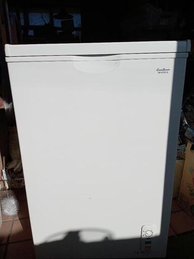 エクセレンス冷凍庫MA-6100CA 2020年製
