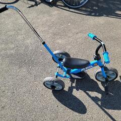 子供用　三輪車　サンライダーFC　中古　リサイクルショップ宮崎屋...