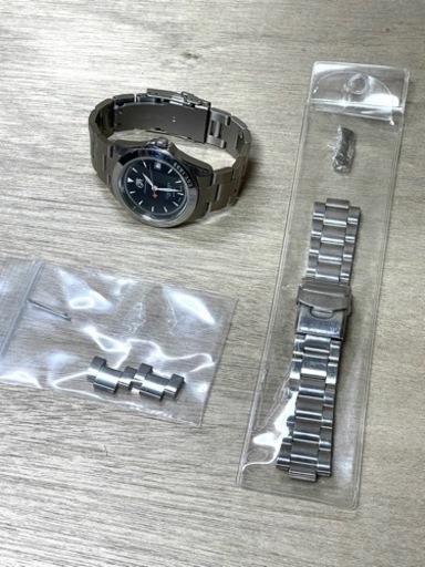 C.F.MARTIN&CO マーティンの腕時計■機械式　中古