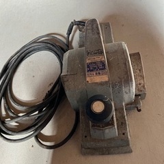 日立電動カンナ