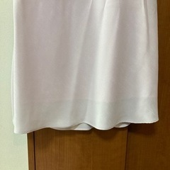 結婚式　披露宴に　パーティドレス　ピンクの画像